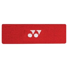 요넥스 헤어밴드 249BN003U, 레드, 1개