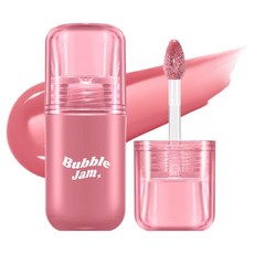 泡泡果醬唇釉, 4.5g, 03 牡丹奶霜, 1個