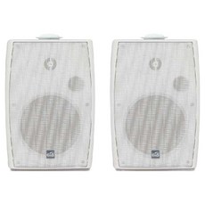 GNS 패션스피커 20W 2p, GMS-20, 화이트