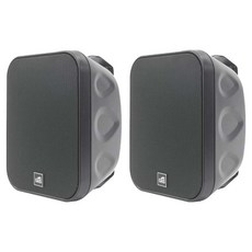 GNS 스피커 2p, GIPS-80, 블랙