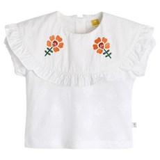 모이몰른 유아용 히야카라 반팔 티셔츠 M242TSB43P