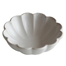 NICOTT La Fleur 深盤 14cm, 單色, 1個