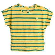모이몰른 유아용 SOFT 컬러풀 반팔 티셔츠 M242TSB90P