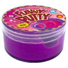 David Toy FUNNY PUTTY 溫度變化, 比特, 1個, 40g
