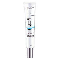 Sesedior 希希娣兒 台灣公司貨 玫瑰珍珠亮白防曬素顏霜 35ml, 白色, 1條