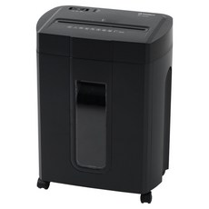 CopierLand 護樂美 中型文件碎紙機 18L 15張, 黑色, SC-6315