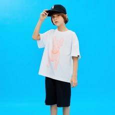 LIFEWORK 兒童透氣夏季Radog上下衣套裝