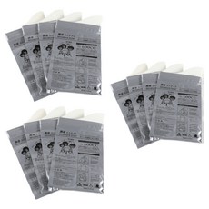 Flexline 拋棄式簡易尿袋, 12個, 單一顏色