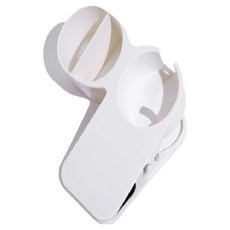 Ilsangsokbanzzak 書桌收納杯架, 白色, 1個