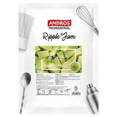 안드로스 멜론 리플잼, 1kg, 1개