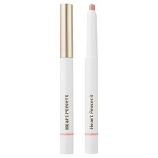 하트퍼센트 도트 온 무드 립펜슬 0.8g, 21로지립스, 1개