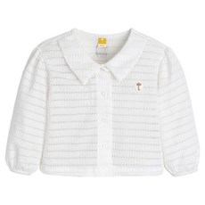 moimoln 幼童Everly開襟衫 M242GDB36P