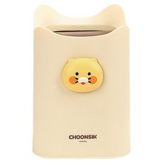 LiLFANT 春植桌上立體搖擺垃圾桶, 混合顏色