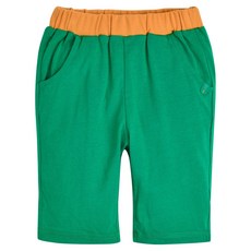 moimoln 幼兒 SOFT 和 羅米 七分哈倫褲 M242KPB86P