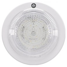 KimSLED 圓形感應燈 15W DC安定器, 1個, 白光