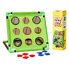 Modern House奶油店戶外遊樂拋擲遊戲, 1個, 混色