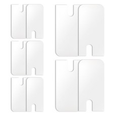 HANIL 防蟲擋片 一般型 擋風板 縫隙擋片 防風條, 10個