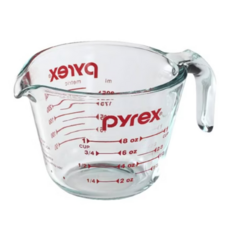 Corelle Brands 康寧餐具 Pyrex 單耳量杯, 單一顏色, 250ml, 1個