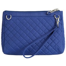 TRAVELON Boho手持斜背包 TL-43222, 午夜藍