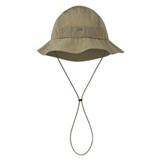 西班牙 BUFF Go 漁夫帽 登山戶外帽, 純凍原卡其色