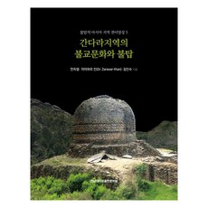 犍陀羅地區的佛教文化與佛塔, 全南大學出版文化院, 千得廉, 札拉瓦爾汗, 金仁洙