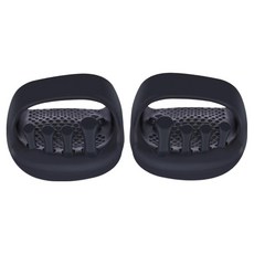 Sellybing 拉筋拖鞋, 1個, 黑色