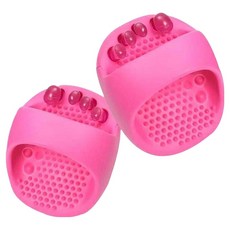 셀리빙 스트레칭 슬리퍼, 핑크, 1개