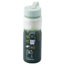 LocknLock 樂扣樂扣 School Fit Switch Color不鏽鋼水瓶 LHC7005MIT, 1個, 薄荷, 500ml