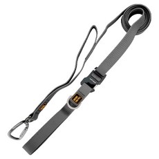 Needs the Pet. 狗狗 Interlaken 防水握把牽繩, 1個, 灰色