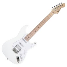 Xenon 입문용 일렉기타, GP-3, 메이플화이트, 1개