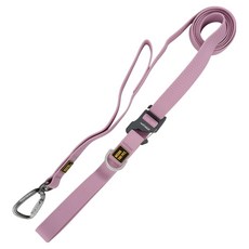 INTERLAKENCUSTOM 狗狗防水握把牽繩, 1個, 薰衣草紫
