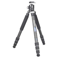 INNOREL 碳纖維三腳架 + 球型雲台套組, 1套, CT85C+N44