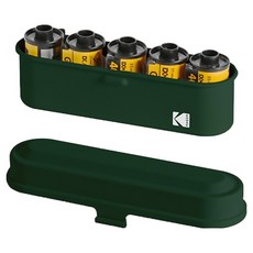 KODAK 柯達 底片盒 Olive, 1個, 單一商品