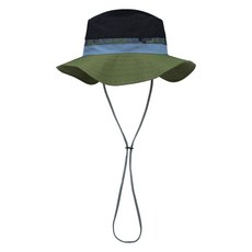 西班牙 BUFF 探險家漁夫帽 登山狩獵帽, ENOB 森林綠