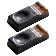 Modernat 日式飯店陶瓷筷架, 2個, 日落