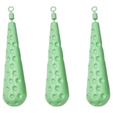 MONCROSS SWITZERLAND 凹洞棒槌夜光球 2入, 3片, 3個