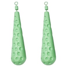 MONCROSS SWITZERLAND 凹洞棒槌夜光球 2入, 2件, 3個