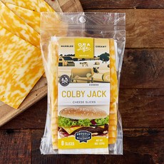 오라라이프 콜비잭 슬라이스 8매입, 227g, 1개, 1개입