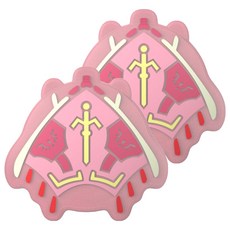 호후 PS5 포탈 컨트롤러 아날로그 조이스틱 커버 스틱캡 젤틱, 05, 2개