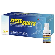 NUTRILINEA Speed Shot 免疫綜合維他命 12入, 1個, 120ml