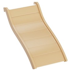 Lanboer 倉鼠彩色波浪梯, 米色, 1個