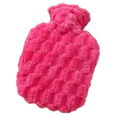 Pocket Master 冷熱敷袋 玫瑰粉 1L, 1個