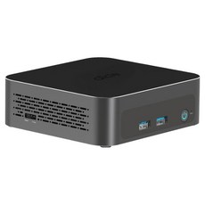 디클 2024 미니PC N100 윈도우 포함 인텔 12세대, 블랙, 8GB, 256GB, WIN11 Home, CUP-T200