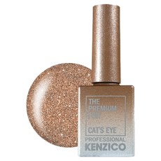 KENZICO Vino Rose 凝膠指甲 SCE-07 50g, 1個, 10ml, 磁吸珠光