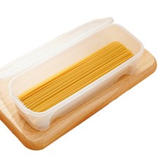 Multinest 簡易烹飪微波爐多用途義大利麵烹煮盒, 1個, 白色