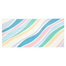 Tapony 沙灘巾 大型 150 x 70 cm, 1個, 斜紋