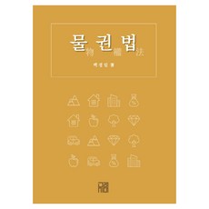 Goraesidae 物權法, 白炅日 著