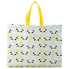 Marketpio 簡便可愛防水帆布袋, 類型1, 20個