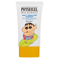 피지오겔 데일리 모이스처 테라피 마일드 릴리프 워터프루프 썬스크린 SPF50+ PA++++, 40ml, 1개