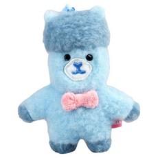 벨리곰 프렌즈 베이비 마라마라 포슬 키링인형, 혼합색상, 1개, 10cm